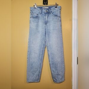 Icon Denim Lightweight Denim Straight sz 6